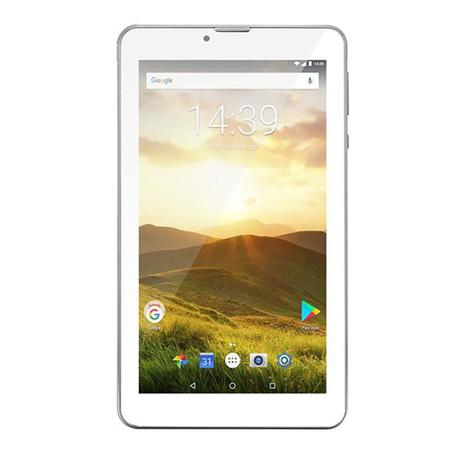 Tablet Multilaser NB293 M7 4G Plus 8GB Android 8.1 Oreo Prata Menor preço em Tablet Multilaser NB293 M7 4G Plus 8GB Android 8.1 Oreo Prata