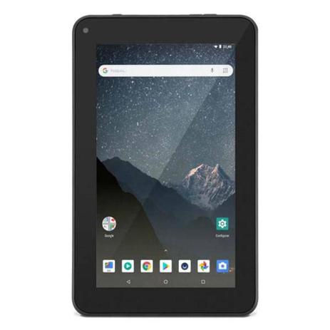 Tablet Multilaser Nb296 M7s Lite Quad Core Android Preto Menor preço em Tablet Multilaser Nb296 M7s Lite Quad Core Android Preto