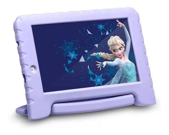 Tablet Mutlilaser M7S Plus Frozen NB315 Quad Core 1GB RAM Android 8.1 Dual Câm 1.3/2MPTela 7" 16GB Menor preço em Tablet Mutlilaser M7S Plus Frozen NB315 Quad Core 1GB RAM Android 8.1 Dual Câm 1.3/2MPTela 7" 16GB