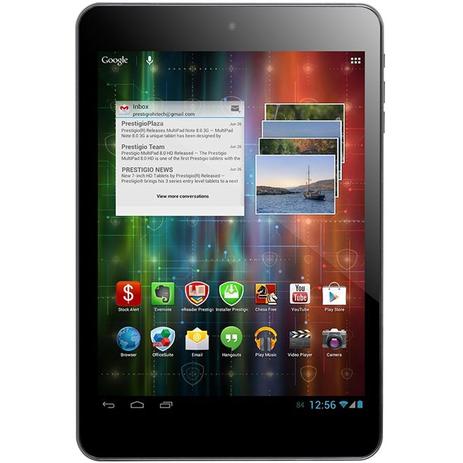 Menor preço em Tablet Pc 7,85 Pmp Android 4.2 Quad Core 5785c Prestigio