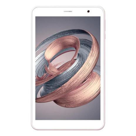 Tablet Philco 8" 4G Rosa PTB8RRG - Bivolt Menor preço em Tablet Philco 8" 4G Rosa PTB8RRG - Bivolt