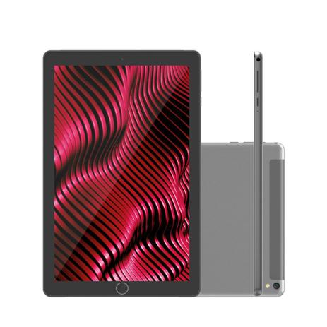 Tablet Philco PTB10RSG 32GB Tela 10” Wi-Fi e 3G Quad Core 1.3 GHz Android 9.0 Pie Cinza Menor preço em Tablet Philco PTB10RSG 32GB Tela 10” Wi-Fi e 3G Quad Core 1.3 GHz Android 9.0 Pie Cinza