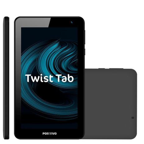 Tablet Positivo Tela 7 32GB 1GB RAM Twist T770B - Tablet Positivo -  Magazine Luiza