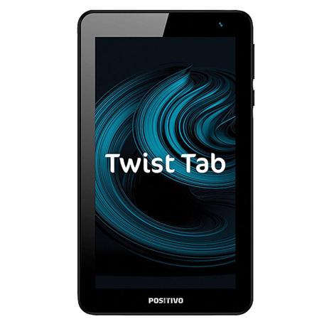 Tablet Positivo Twist Tab T770 16GB Tela 7” WiFi Câmera Cinza Menor preço em Tablet Positivo Twist Tab T770 16GB Tela 7” WiFi Câmera Cinza