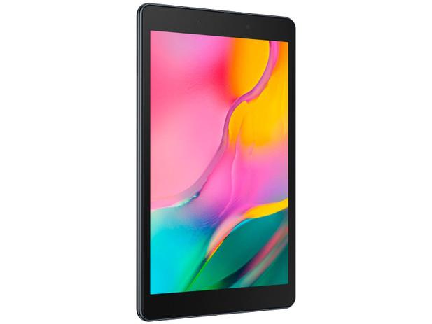 Tablet Samsung Galaxy Tab A T290 8” 32GB 2GB RAM Wi-Fi - Android 9.0 Quad Core Câm. 8MP
