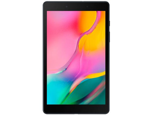 Tablet Samsung Galaxy Tab A T290 8” 32GB 2GB RAM Wi-Fi - Android 9.0 Quad Core Câm. 8MP