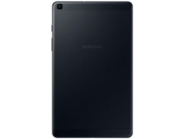 Tablet Samsung Galaxy Tab A T290 8” 32GB 2GB RAM Wi-Fi - Android 9.0 Quad Core Câm. 8MP