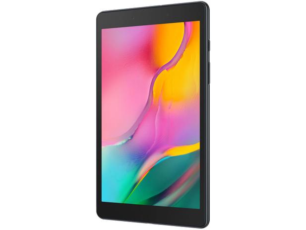 Tablet Samsung Galaxy Tab A T295 32GB 8” 4G - Android 9.0 Quad-Core Câm. 8MP