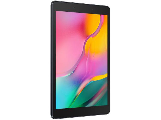 Tablet Samsung Galaxy Tab A T295 32GB 8” 4G - Android 9.0 Quad-Core Câm. 8MP