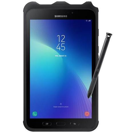 Tablet Samsung Galaxy Tab Active 2 T395 16GB Preto 8” - Tablet Samsung -  Magazine Luiza