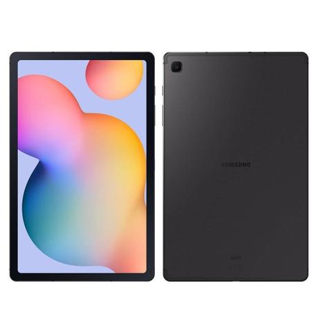 Tablet Samsung Galaxy Tab S6 Lite P615N, Preto, 10,4”, 4G+Wi-Fi, Android  10, 8MP, 5MP, 4GB, 64GB - Tablet Samsung - Magazine Luiza