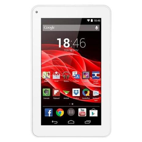 Tablet Supra Quad Core Branco Multilaser - NB200