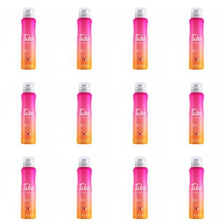 Tabu Linda Desodorante Aerosol 150ml (Kit C/12) é boa?