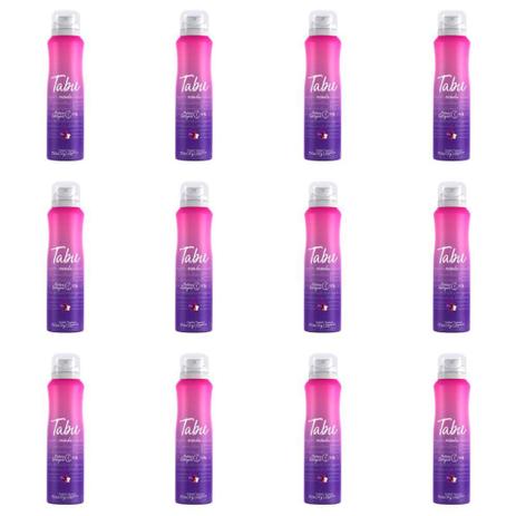Tabu Ousada Desodorante Aerosol 90g (Kit C/12) é boa?