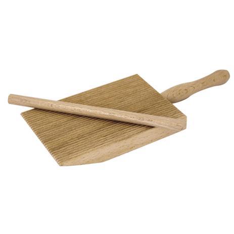 Tábua Com Bastão Italiana Gnocchi Garganelli Eppicostispai - Eppicotispai Menor preço em Tábua Com Bastão Italiana Gnocchi Garganelli Eppicostispai - Eppicotispai