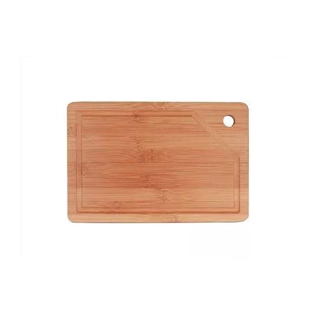 Tabua de Corte Bamboo 35 cm x 25 cm Mor Menor preço em Tabua de Corte Bamboo 35 cm x 25 cm Mor