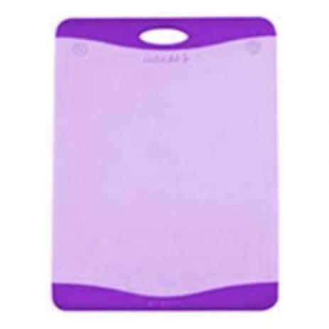 Tábua De Corte Flutto Purpura 368x254mm Neoflam Menor preço em Tábua De Corte Flutto Purpura 368x254mm Neoflam