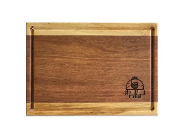 Tábua de Corte O Lenhador P - C2 woodwork é boa?