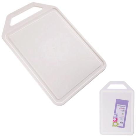 Tabua de Corte Simonaggio Pratiklar 35 x 22,5 cm é ruim? Tabua de Corte Simonaggio Pratiklar 35 x 22,5 cm é boa?