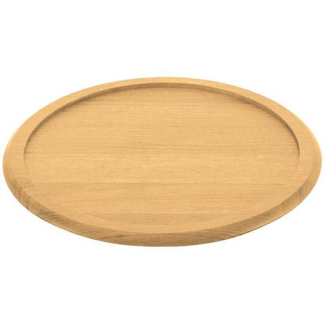 Tabua de madeira tauari circular para suporte de bandeja de pizza envernizada 350mm tramontina Menor preço em Tabua de madeira tauari circular para suporte de bandeja de pizza envernizada 350mm tramontina