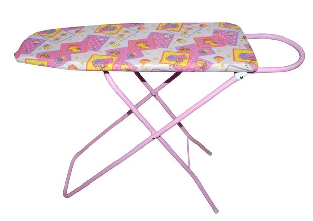 Tábua de Passar Roupa Rosa Patinho MEP - M e p Menor preço em Tábua de Passar Roupa Rosa Patinho MEP - M e p