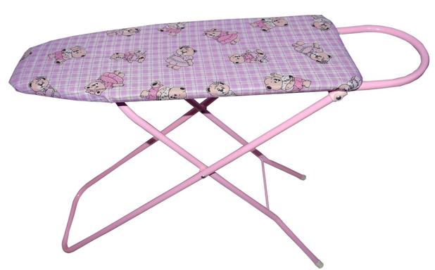 Tábua de Passar Roupa Rosa Ursinho  MEP - M e p é boa?