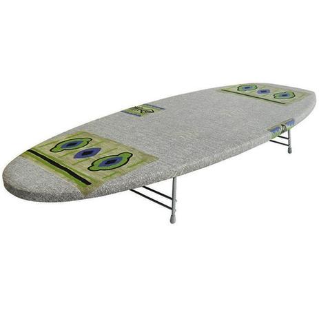 Tabua de Passar Roupas Para Mesa T526 Branca Cinza Lafatelli Menor preço em Tabua de Passar Roupas Para Mesa T526 Branca Cinza Lafatelli