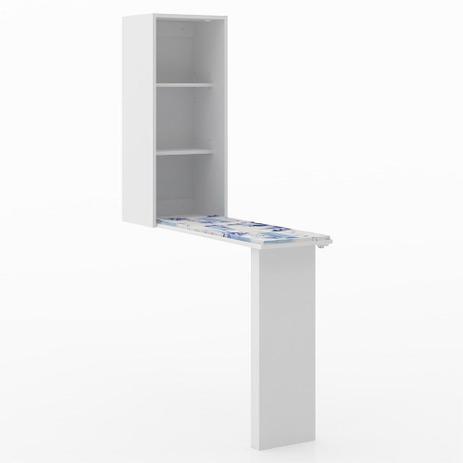 Tábua de Passar TP3030 Retrátil Branco - Tecno Mobili Menor preço em Tábua de Passar TP3030 Retrátil Branco - Tecno Mobili