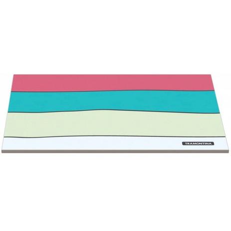 Tábua de Vidro Retangular 20x30cm Tramontina Colorido é boa?