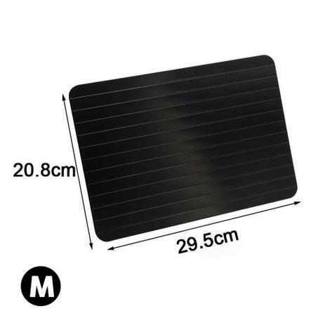 Tabua Descongelar Alimentos Natural Defrost Rapido Bandeja Carnes - Braslu é ruim? Tabua Descongelar Alimentos Natural Defrost Rapido Bandeja Carnes - Braslu é boa?