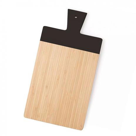 Tabua em Bambu com Cabo e Detalhe em Verniz Preto Mor é ruim? Tabua em Bambu com Cabo e Detalhe em Verniz Preto Mor é boa?