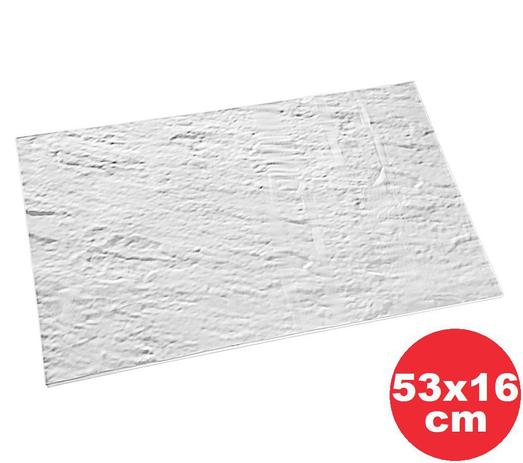 Tábua Melamina Retangular Stone Branco Haus 53x16x1cm Dt-0402-0 Menor preço em Tábua Melamina Retangular Stone Branco Haus 53x16x1cm Dt-0402-0
