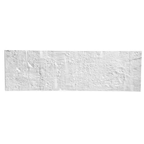 Tábua Melamina Retangular Texture Branco Haus 53x32,5x4,5cm Dt00100 Menor preço em Tábua Melamina Retangular Texture Branco Haus 53x32,5x4,5cm Dt00100