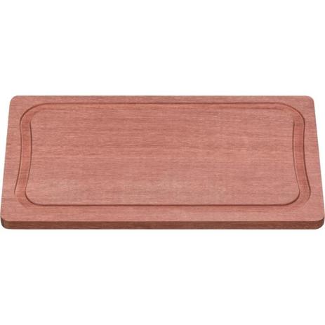 Tábua para alimentos retangular 30 x 17 cm - Tramontina é ruim? Tábua para alimentos retangular 30 x 17 cm - Tramontina é boa?