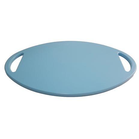 Tábua para Cortar e Servir em Polietileno Azul 24 x 36 x 1 cm - Chef work é boa?