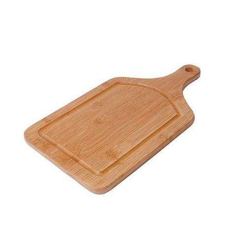 Tabua para corte com alca bamboo 50 cm x 30 cm - mor é boa?