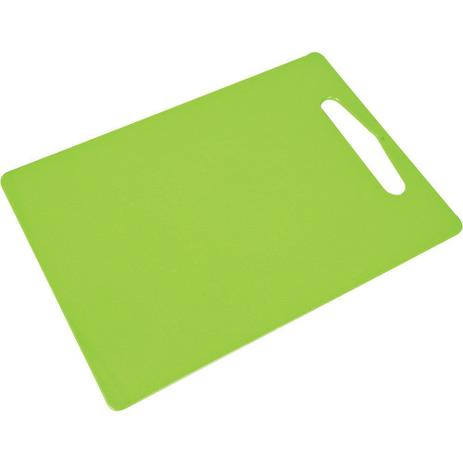 Tábua para Corte de Plástico Retangular 24x34cm Arthi Sortido Menor preço em Tábua para Corte de Plástico Retangular 24x34cm Arthi Sortido