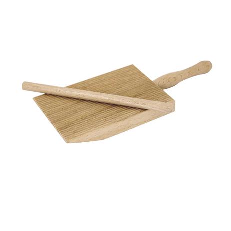 Tábua para nhoque e garganelli com bastão - Eppicotispai Menor preço em Tábua para nhoque e garganelli com bastão - Eppicotispai