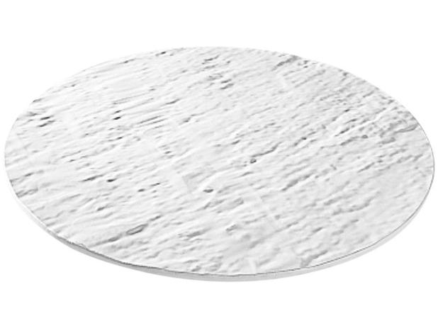 Tábua para Servir Redonda Haus Concept - Stone 52701/009 Menor preço em Tábua para Servir Redonda Haus Concept - Stone 52701/009