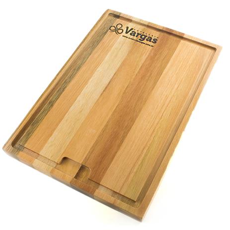 Tábua Picanheira P/Churrasco tipo Prancha Vargas 40x29 cm - 4341 - Cutelaria vargas Menor preço em Tábua Picanheira P/Churrasco tipo Prancha Vargas 40x29 cm - 4341 - Cutelaria vargas