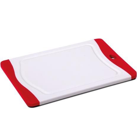 Tabua Prancha De Corte Cozinha Temperos Plástica 13,5x20cm - Ou é boa?