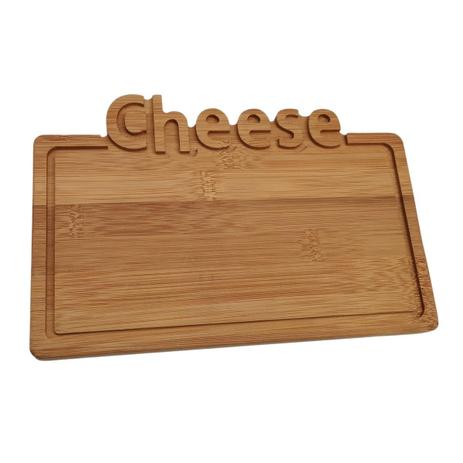 Tabua Queijo E Frios Retangular Em Bambu L25Xp17Cm - 24616 - Dynasty Menor preço em Tabua Queijo E Frios Retangular Em Bambu L25Xp17Cm - 24616 - Dynasty