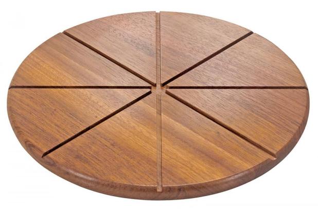Tábua Redonda 40cm Para Pizza Tramontina 10092070 Menor preço em Tábua Redonda 40cm Para Pizza Tramontina 10092070