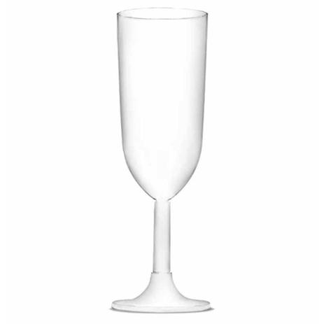 Taca 220ml plastico cris champagne 220 / 4un / strawplast é ruim? Taca 220ml plastico cris champagne 220 / 4un / strawplast é boa?