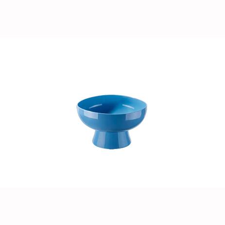 Taça Cake 250 ml Azul - Coza - Brinox Menor preço em Taça Cake 250 ml Azul - Coza - Brinox