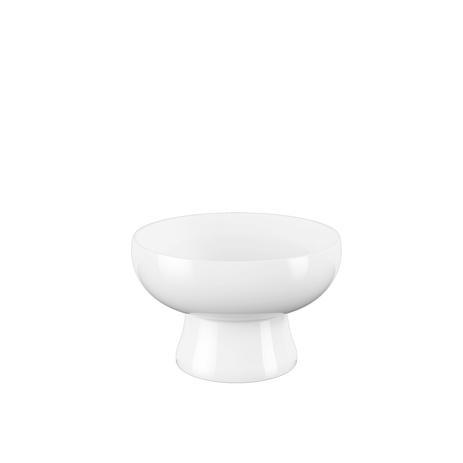 Taça Cake 250 ml Branco Coza - Brinox Menor preço em Taça Cake 250 ml Branco Coza - Brinox