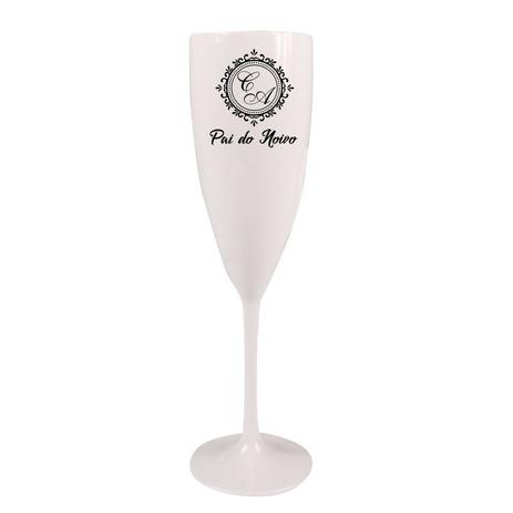 Taça Champagne Personalizada Casamento Brasão Pai do Noivo - Aluá festas é ruim? Taça Champagne Personalizada Casamento Brasão Pai do Noivo - Aluá festas é boa?