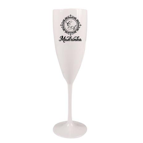Taça Champagne Personalizada Casamento Sou Madrinha - Aluá festas é ruim? Taça Champagne Personalizada Casamento Sou Madrinha - Aluá festas é boa?