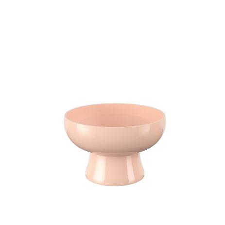 Taça de Sobremesa Cake 250 ml Rosa Blush - Coza - Brinox Menor preço em Taça de Sobremesa Cake 250 ml Rosa Blush - Coza - Brinox
