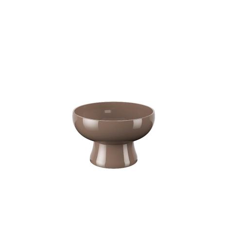Taça de Sobremesa Cake 250 ml Warm Gray - Coza - Brinox Menor preço em Taça de Sobremesa Cake 250 ml Warm Gray - Coza - Brinox